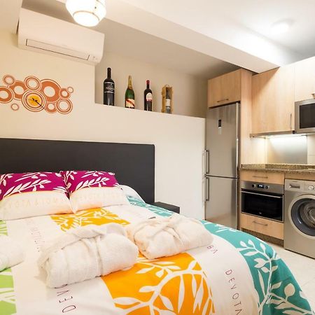 Apartamentos Segalerva Málaga Exterior foto