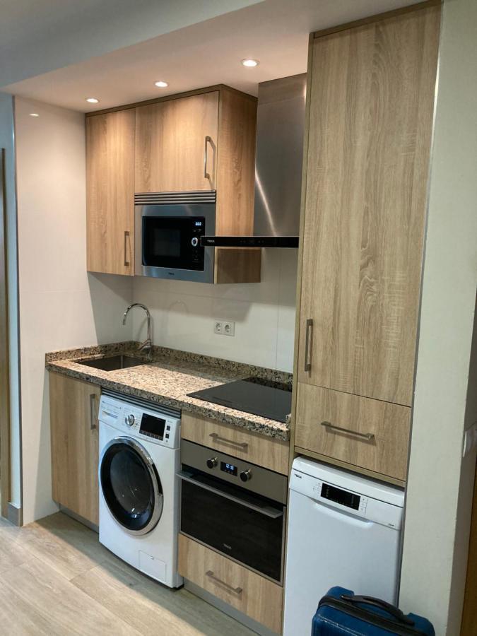Apartamentos Segalerva Málaga Exterior foto
