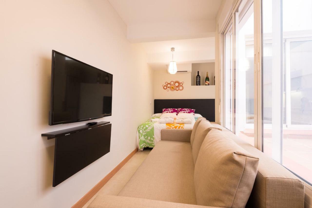 Apartamentos Segalerva Málaga Exterior foto