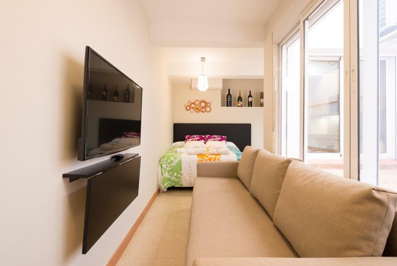 Apartamentos Segalerva Málaga Exterior foto