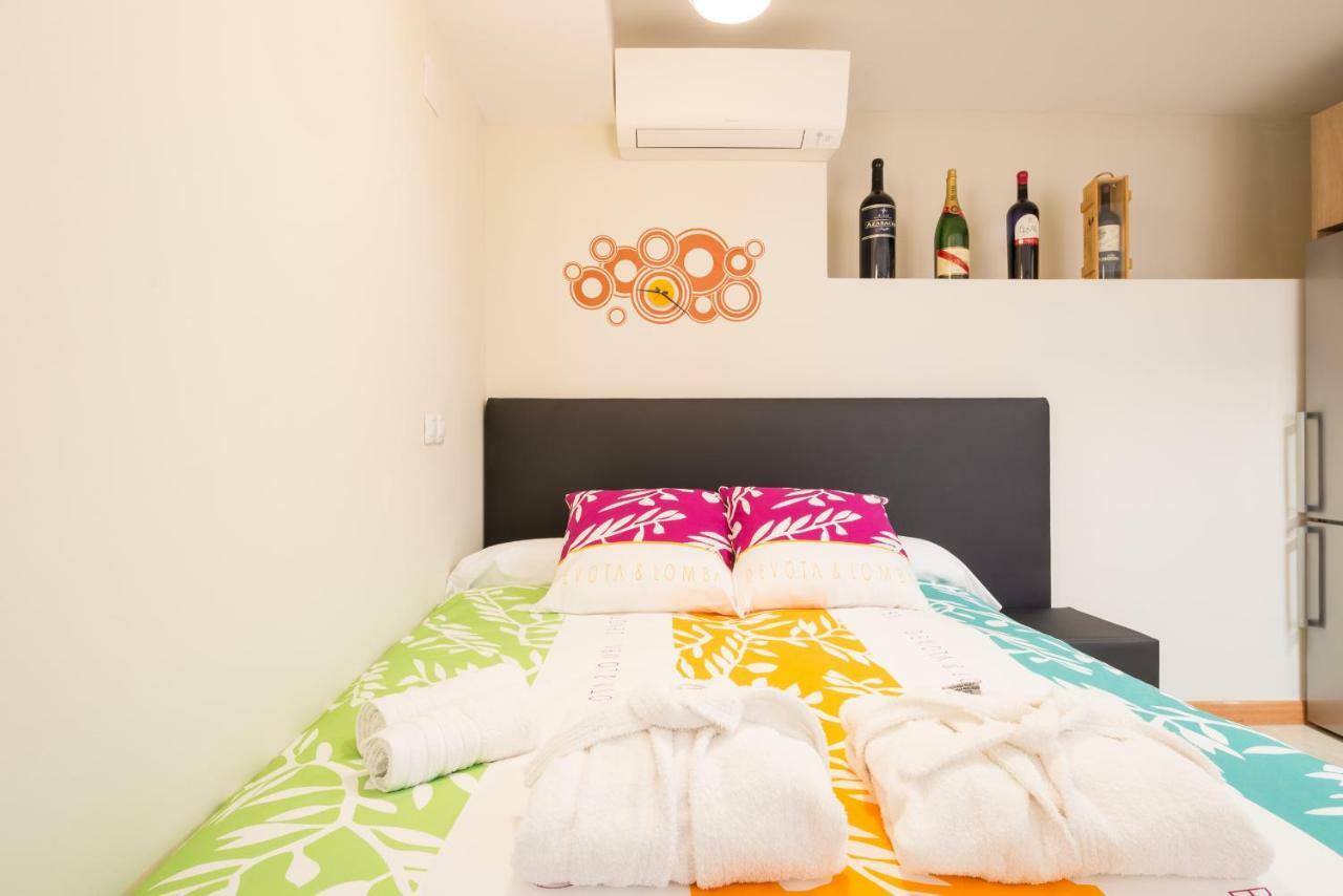Apartamentos Segalerva Málaga Exterior foto