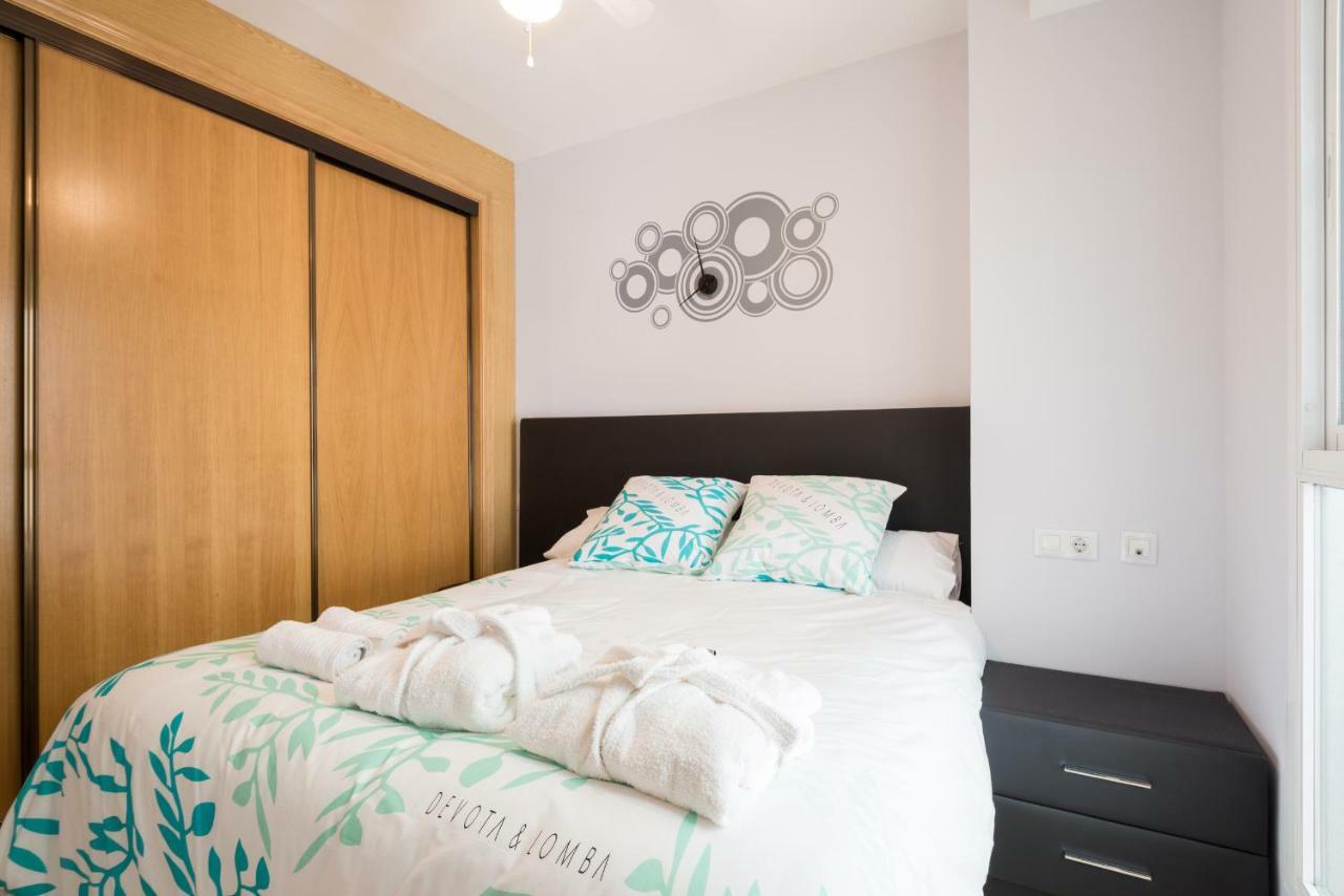Apartamentos Segalerva Málaga Exterior foto