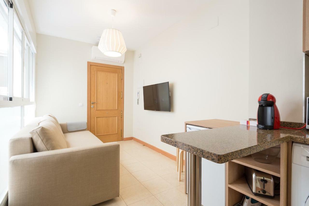 Apartamentos Segalerva Málaga Exterior foto