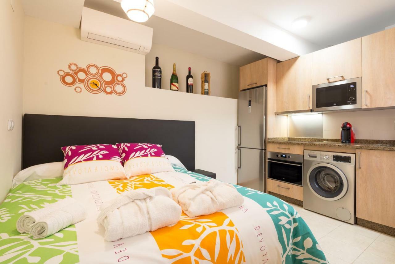 Apartamentos Segalerva Málaga Exterior foto